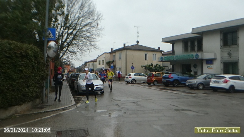 San Pancrazio: Staffetta della Befana - 6 gennaio 2024